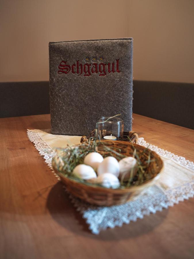 卡斯特尔罗托Zu Schgagul别墅 外观 照片